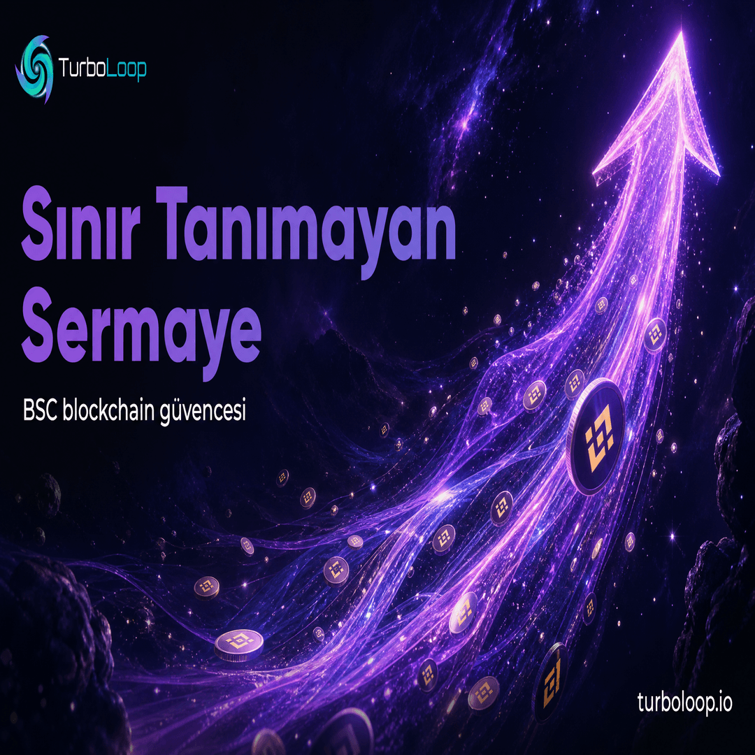 TurboLoop Türkçe kampanya banner 7 — Lifestyle & Aspiration