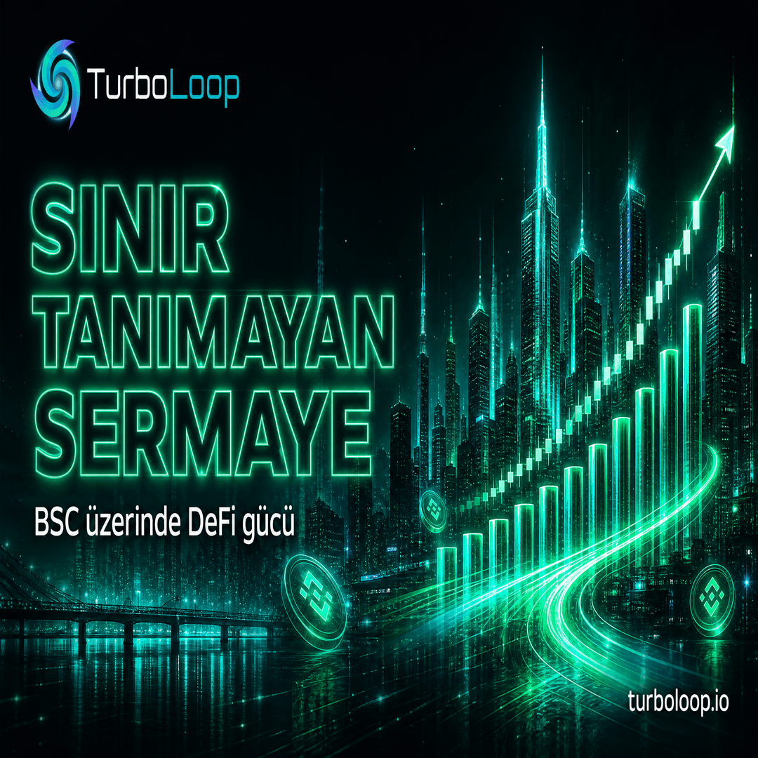 TurboLoop Türkçe kampanya banner 15 — Lifestyle & Aspiration