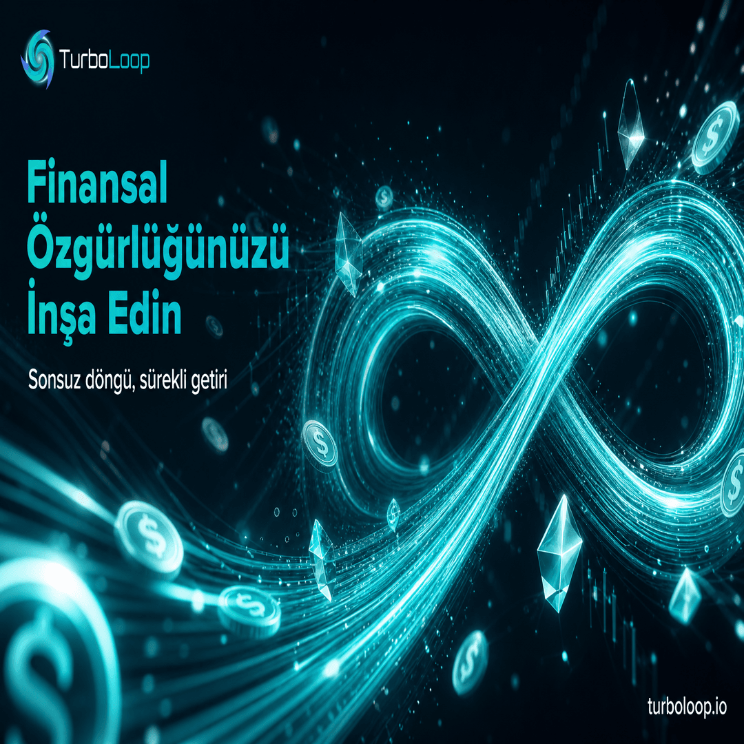 TurboLoop Türkçe kampanya banner 16 — Lifestyle & Aspiration