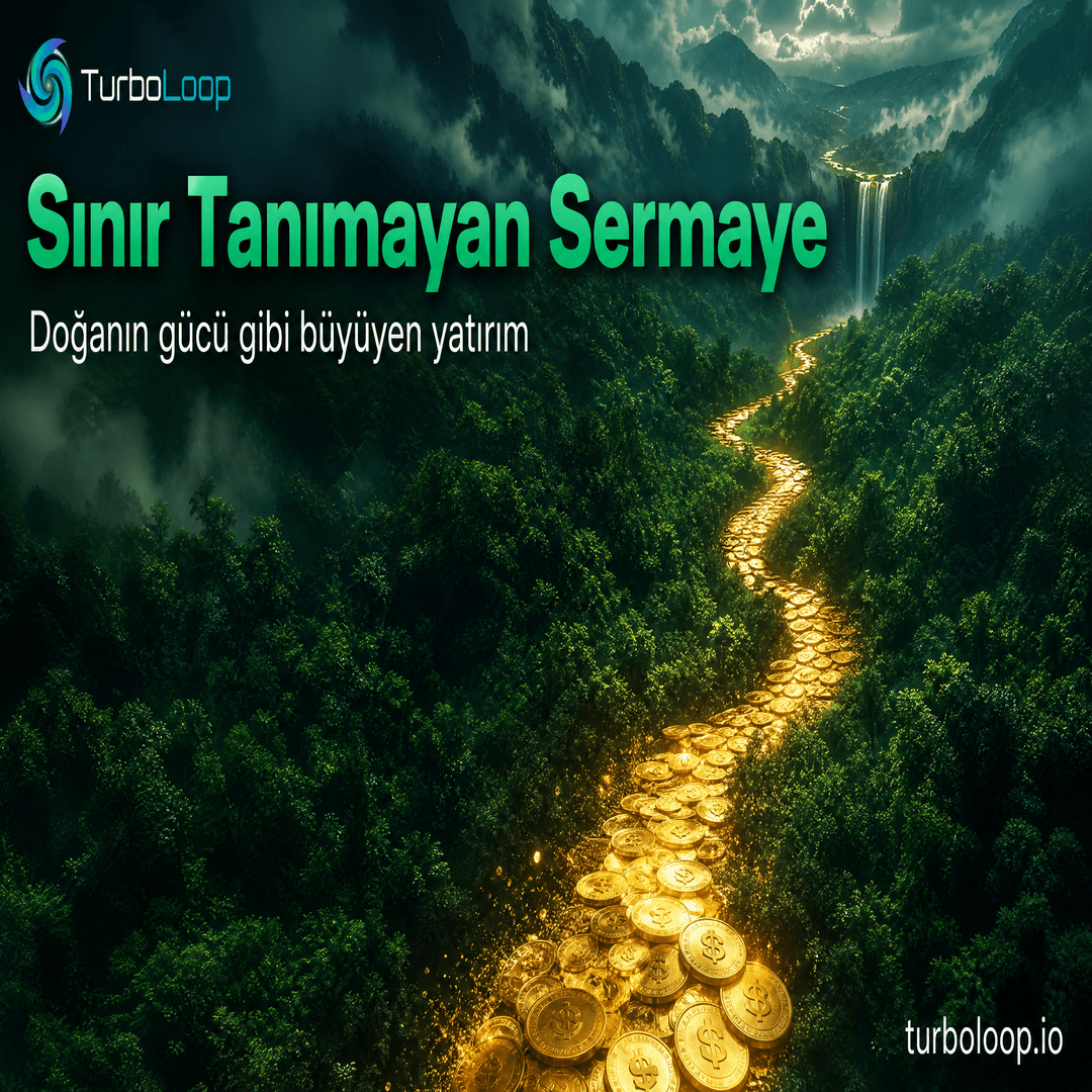 TurboLoop Türkçe kampanya banner 19 — Lifestyle & Aspiration