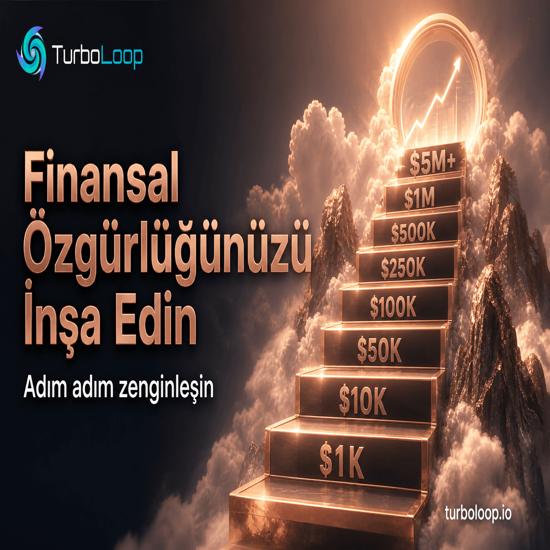 TurboLoop Türkçe kampanya banner 20 — Lifestyle & Aspiration