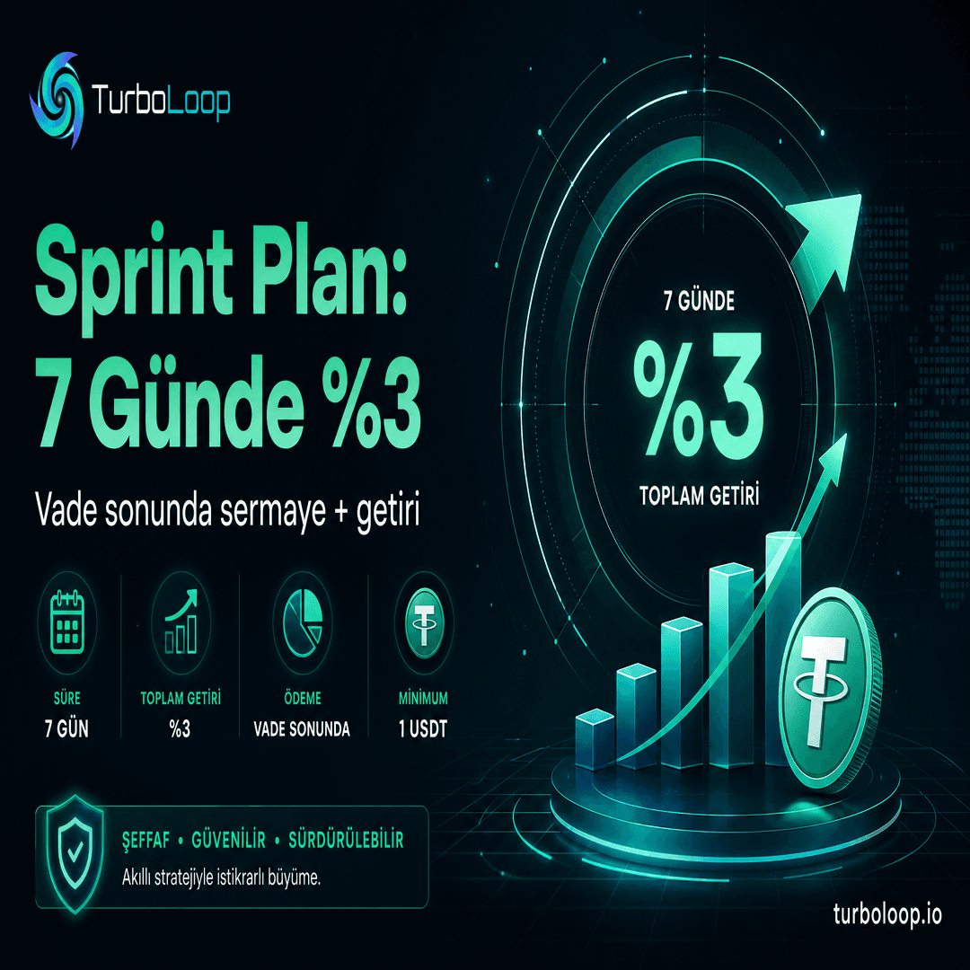 TurboLoop Türkçe kampanya banner 27 — Lifestyle & Aspiration
