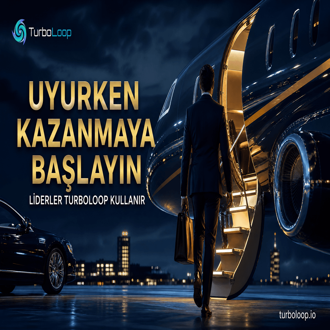 TurboLoop Türkçe kampanya banner 36 — Lifestyle & Aspiration