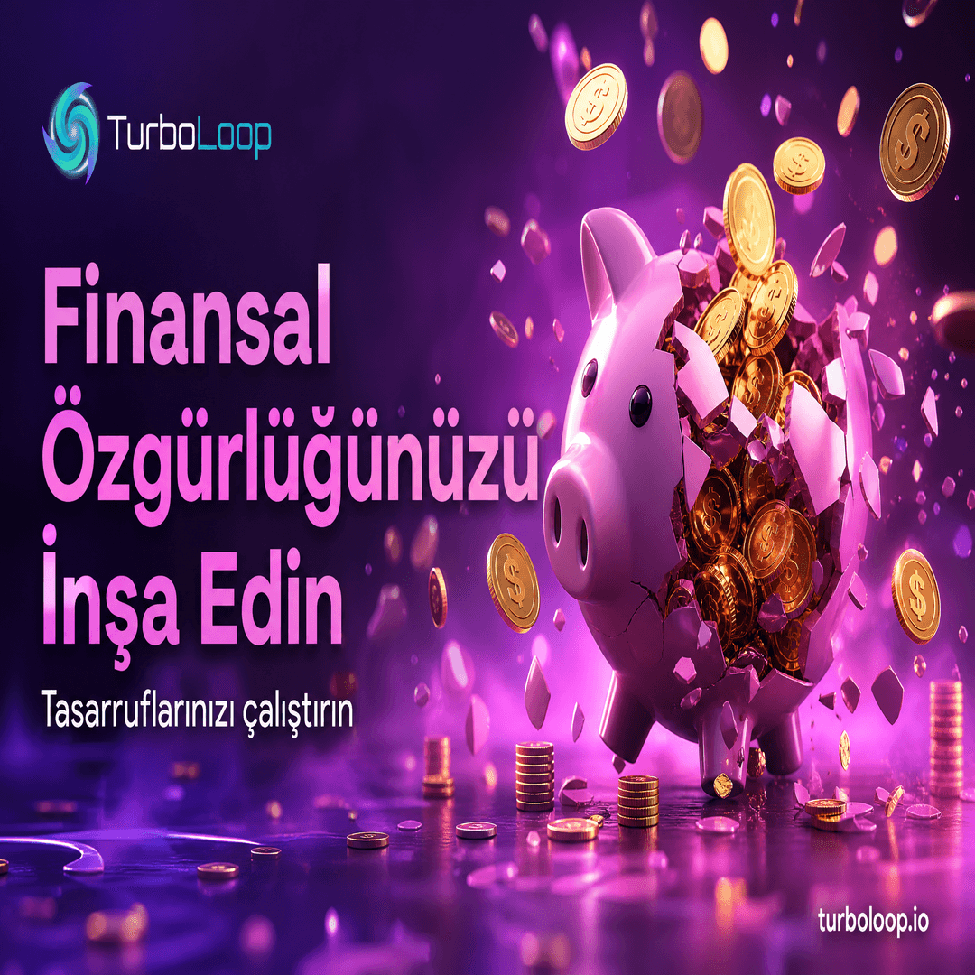 TurboLoop Türkçe kampanya banner 37 — Lifestyle & Aspiration