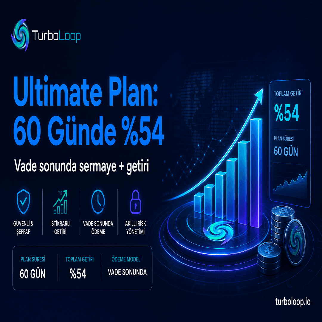 TurboLoop Türkçe kampanya banner 41 — Lifestyle & Aspiration