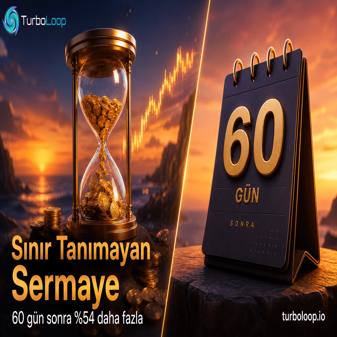 TurboLoop Türkçe kampanya banner 45 — Lifestyle & Aspiration