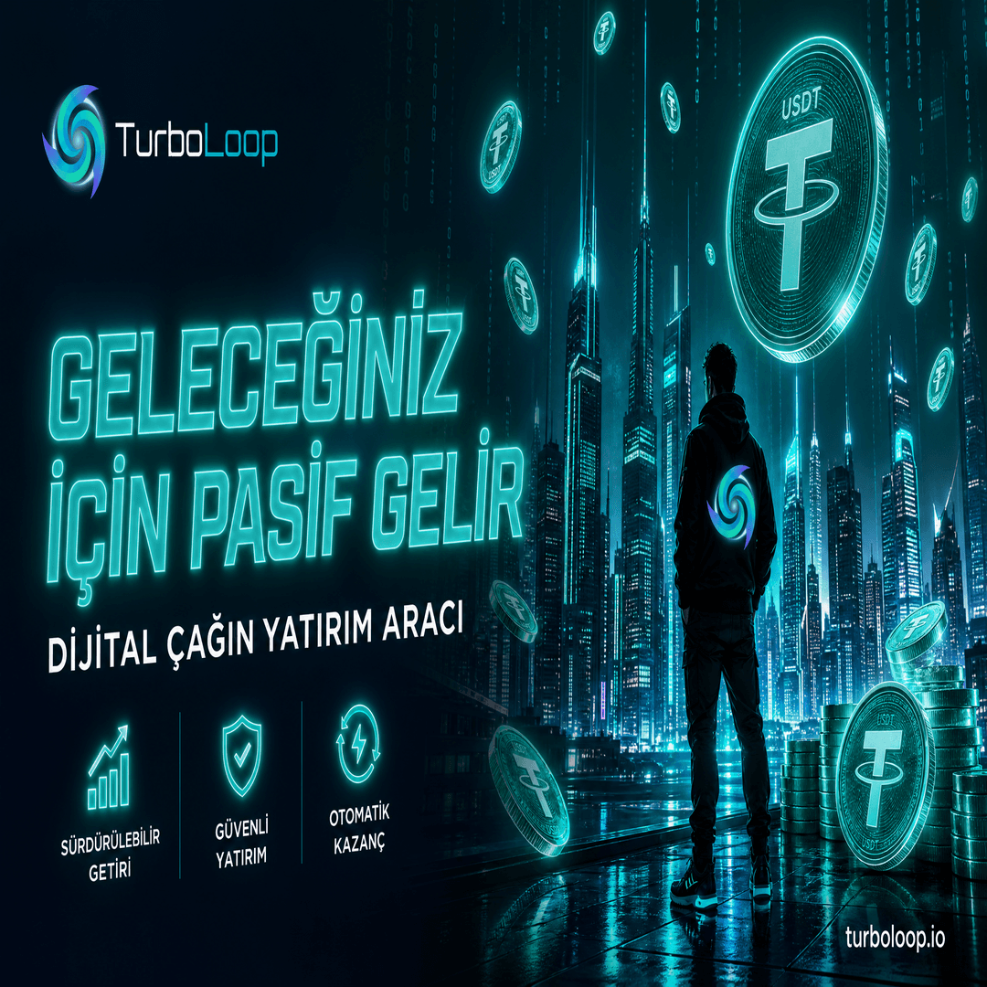 TurboLoop Türkçe kampanya banner 47 — Lifestyle & Aspiration