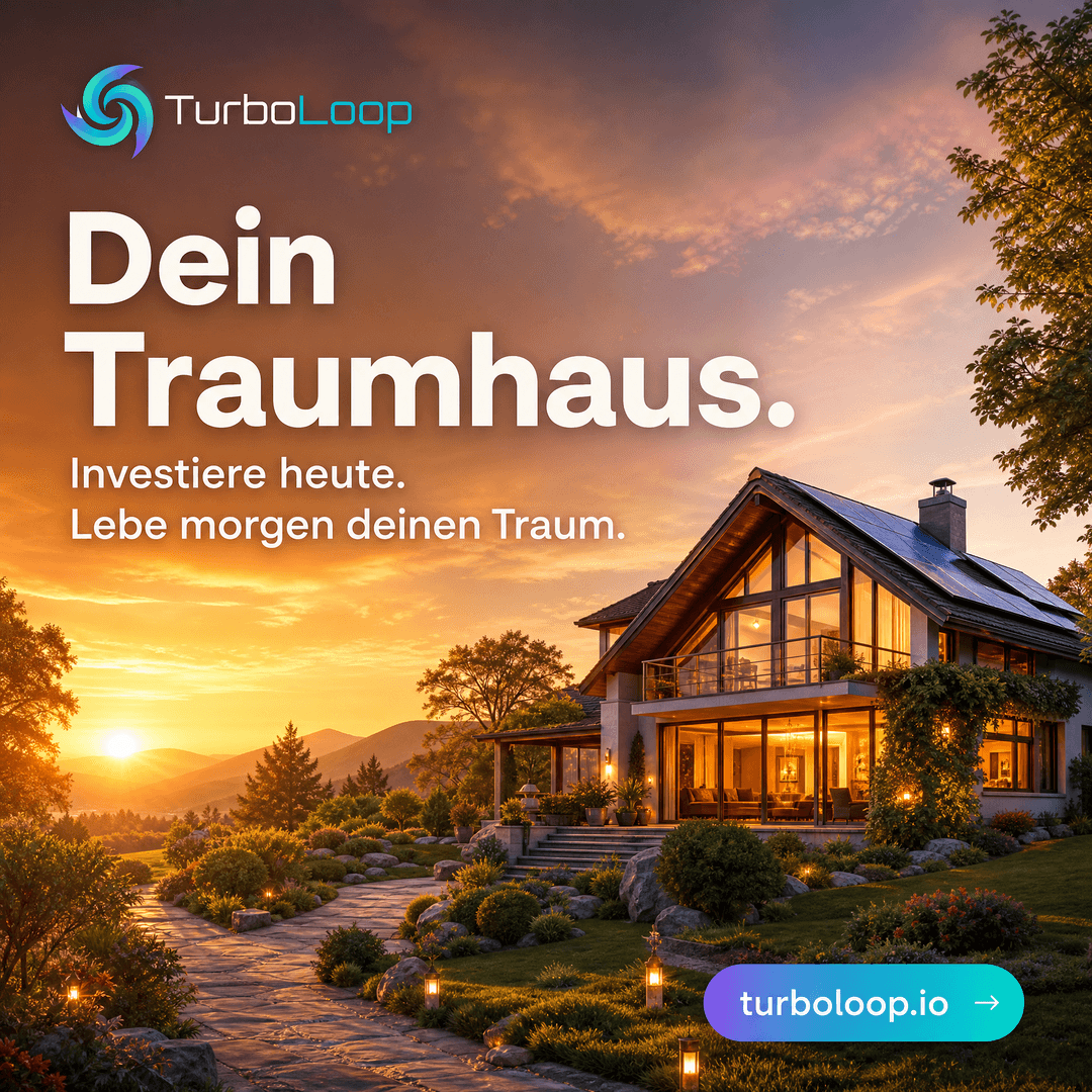 Traumhaus — TurboLoop German Banner