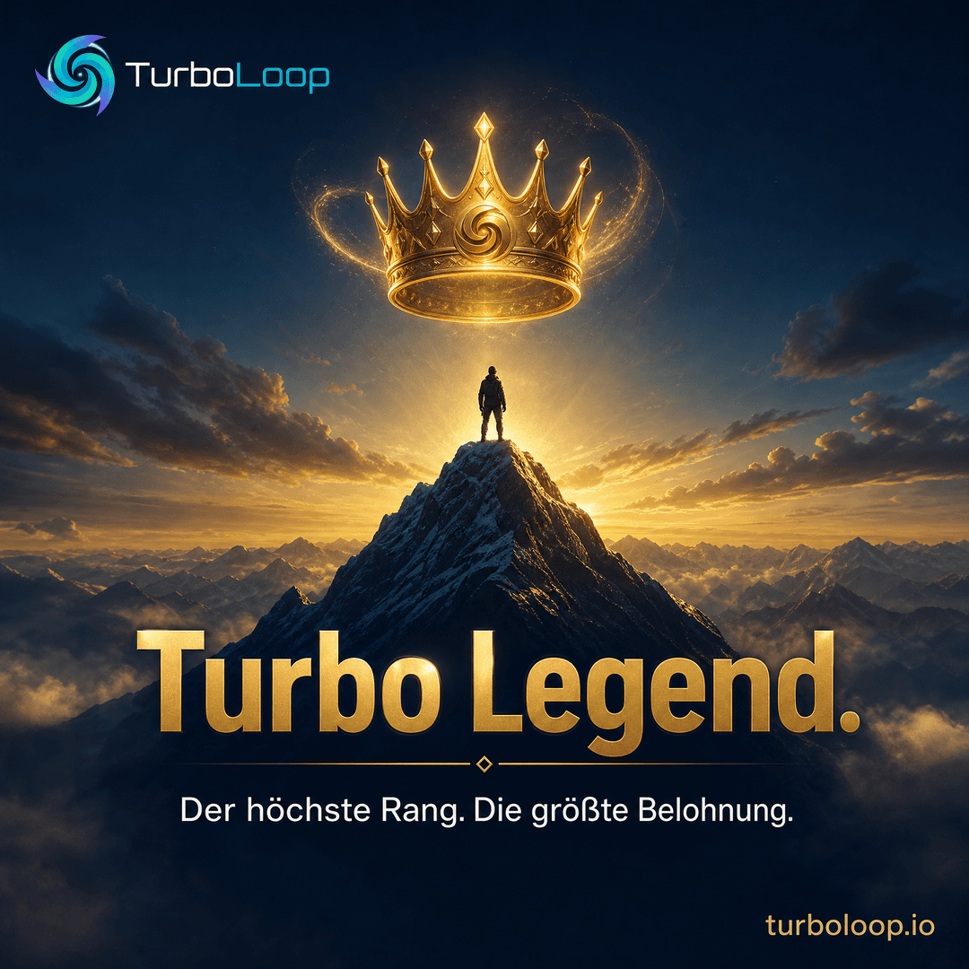 Turbo Legend — TurboLoop German Banner
