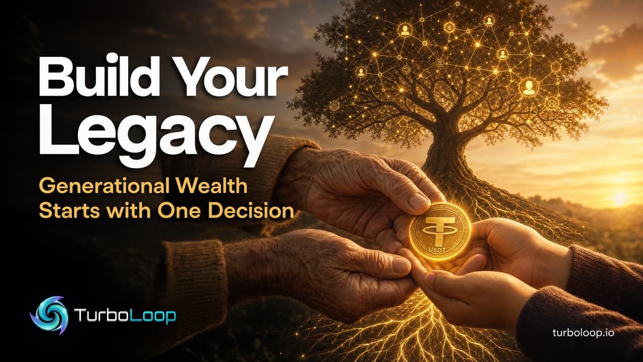 Build Your Legacy — Generational Wealth