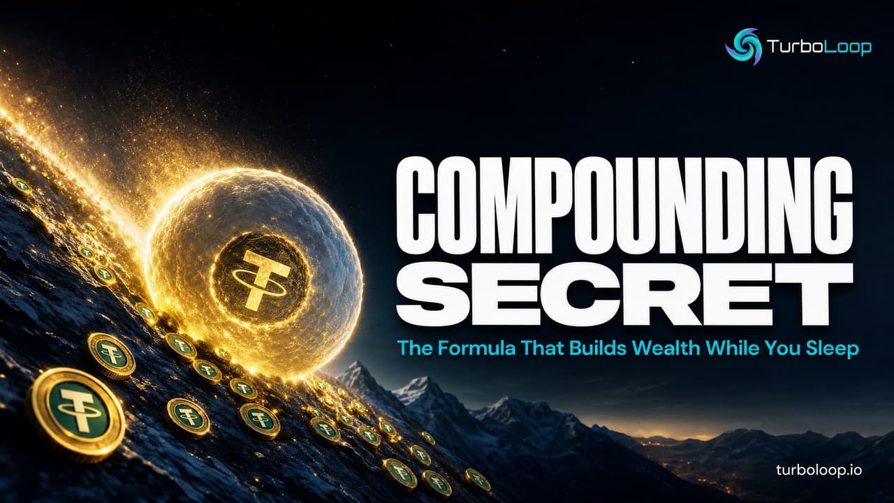 The Compounding Secret — Time is Your Weapon
