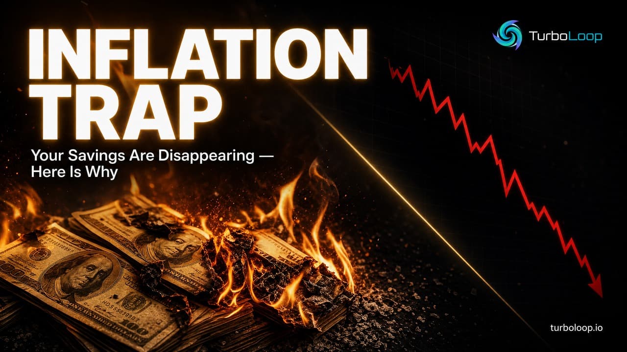 The Inflation Trap