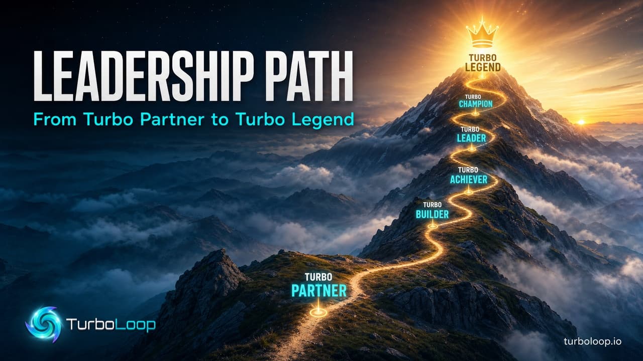 The Leadership Path — From Member to Leader