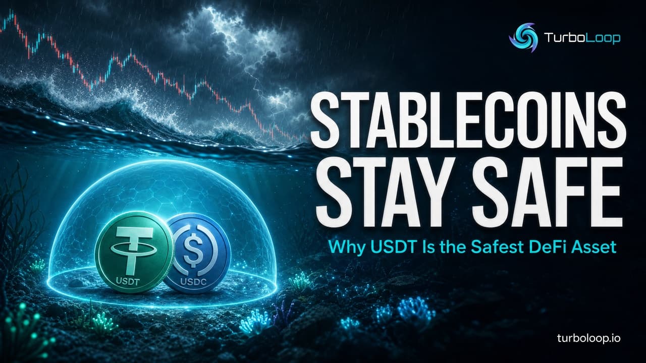 Stablecoins — Why Your Money Stays Safe