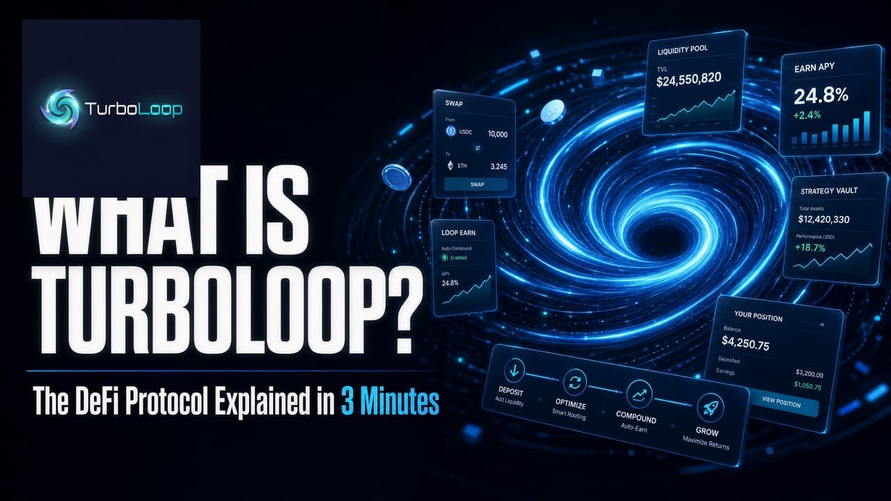 What is TurboLoop?