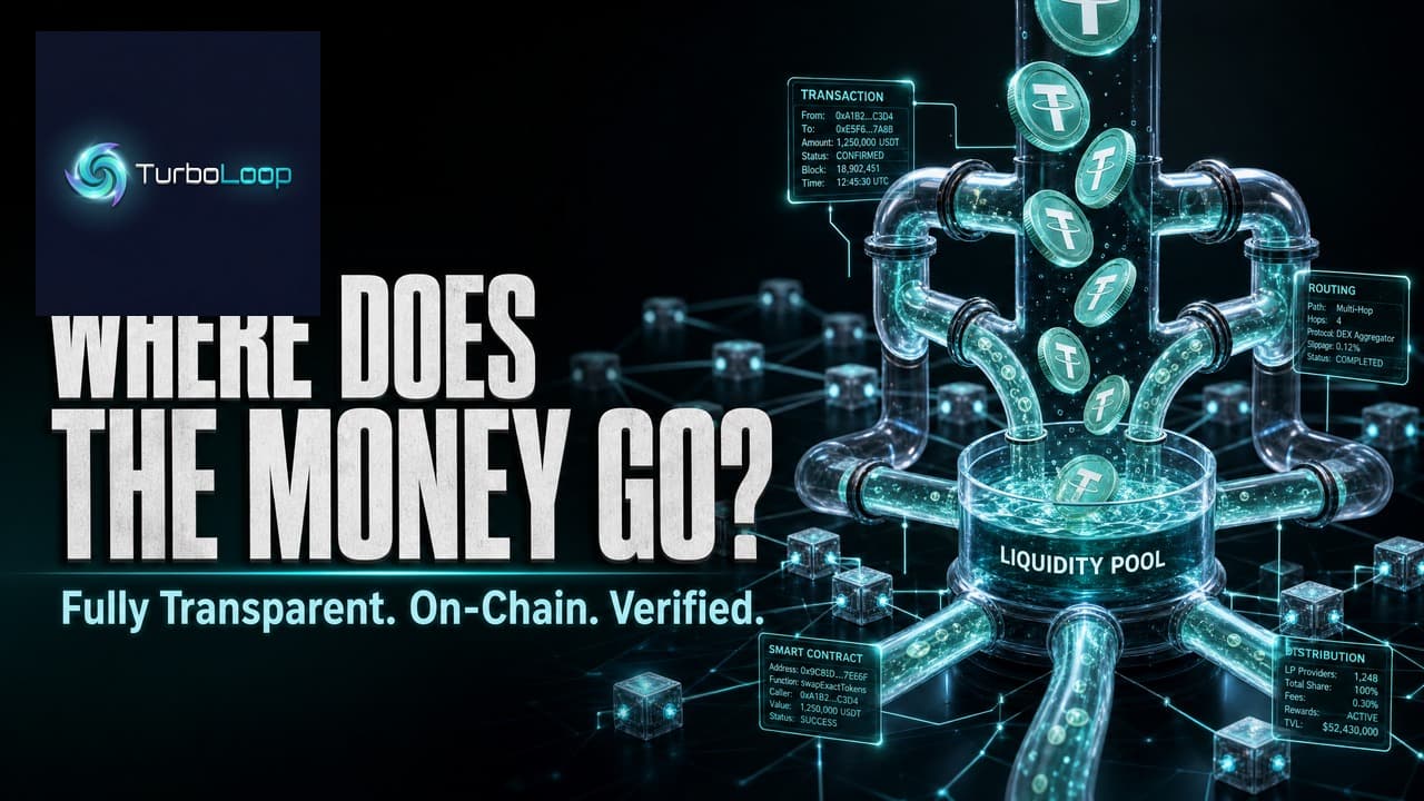 Where Does Your Money Actually Go?