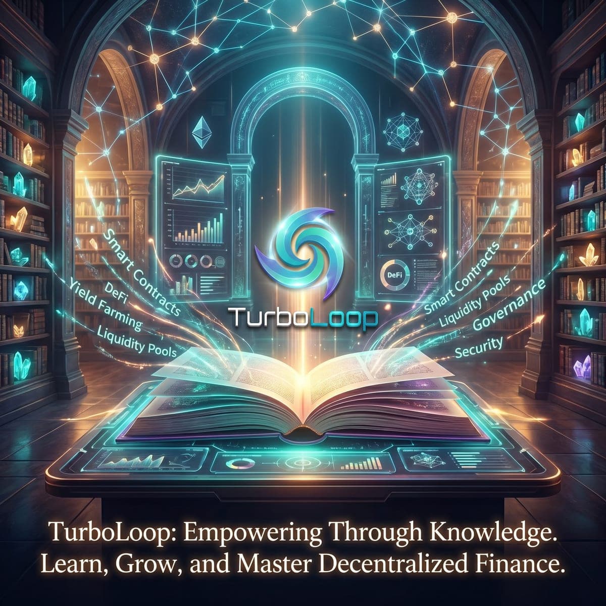 TurboLoop: Empowering Through Knowledge!