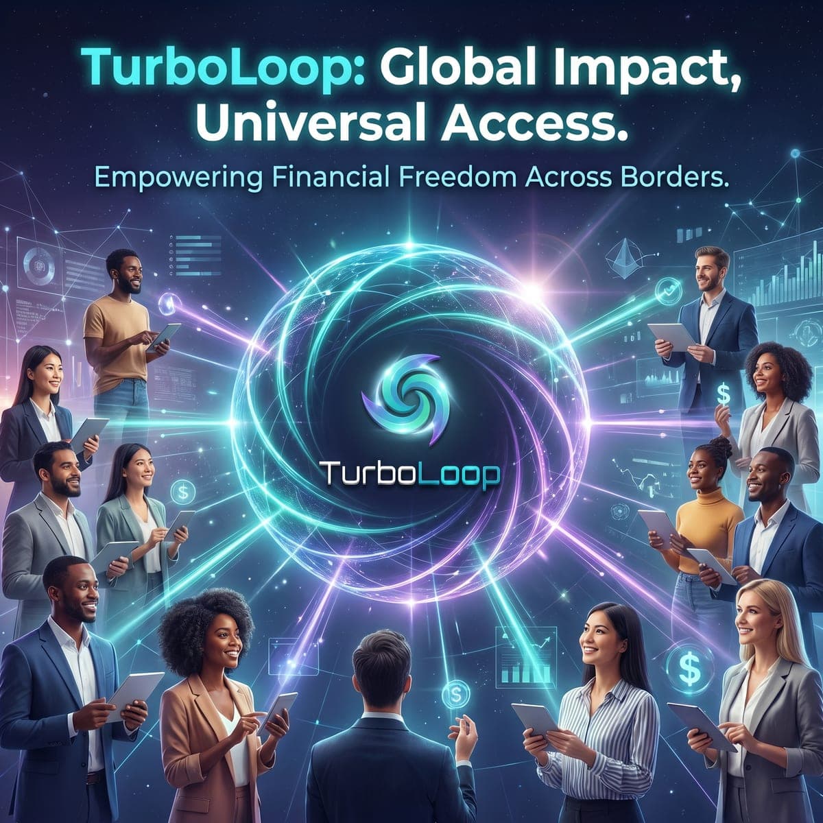 TurboLoop: Global Impact, Universal Access!