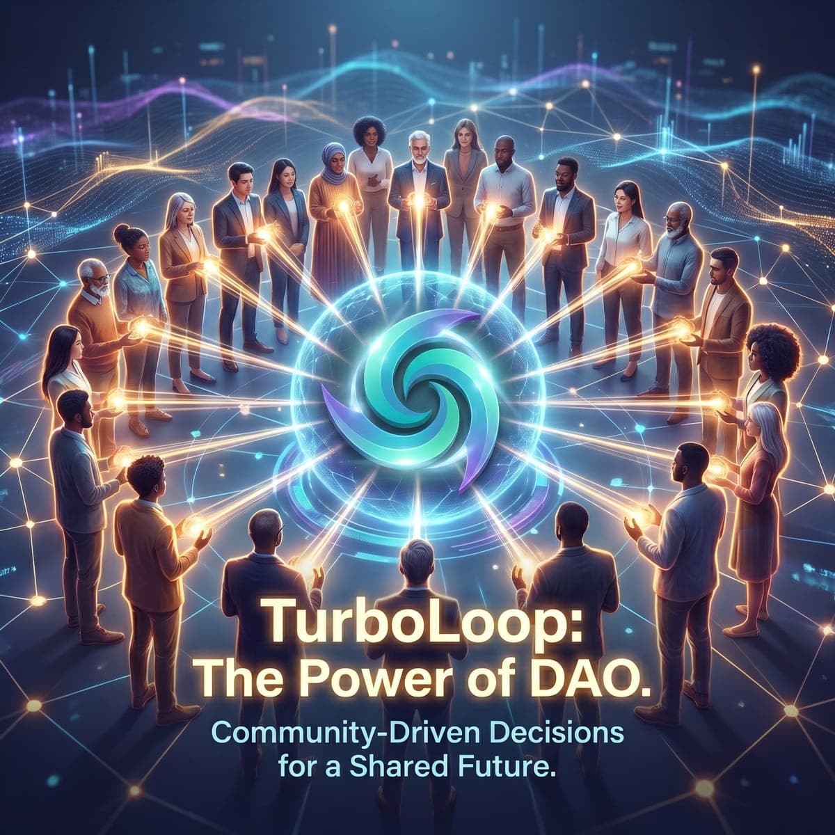TurboLoop: The Power of DAO!