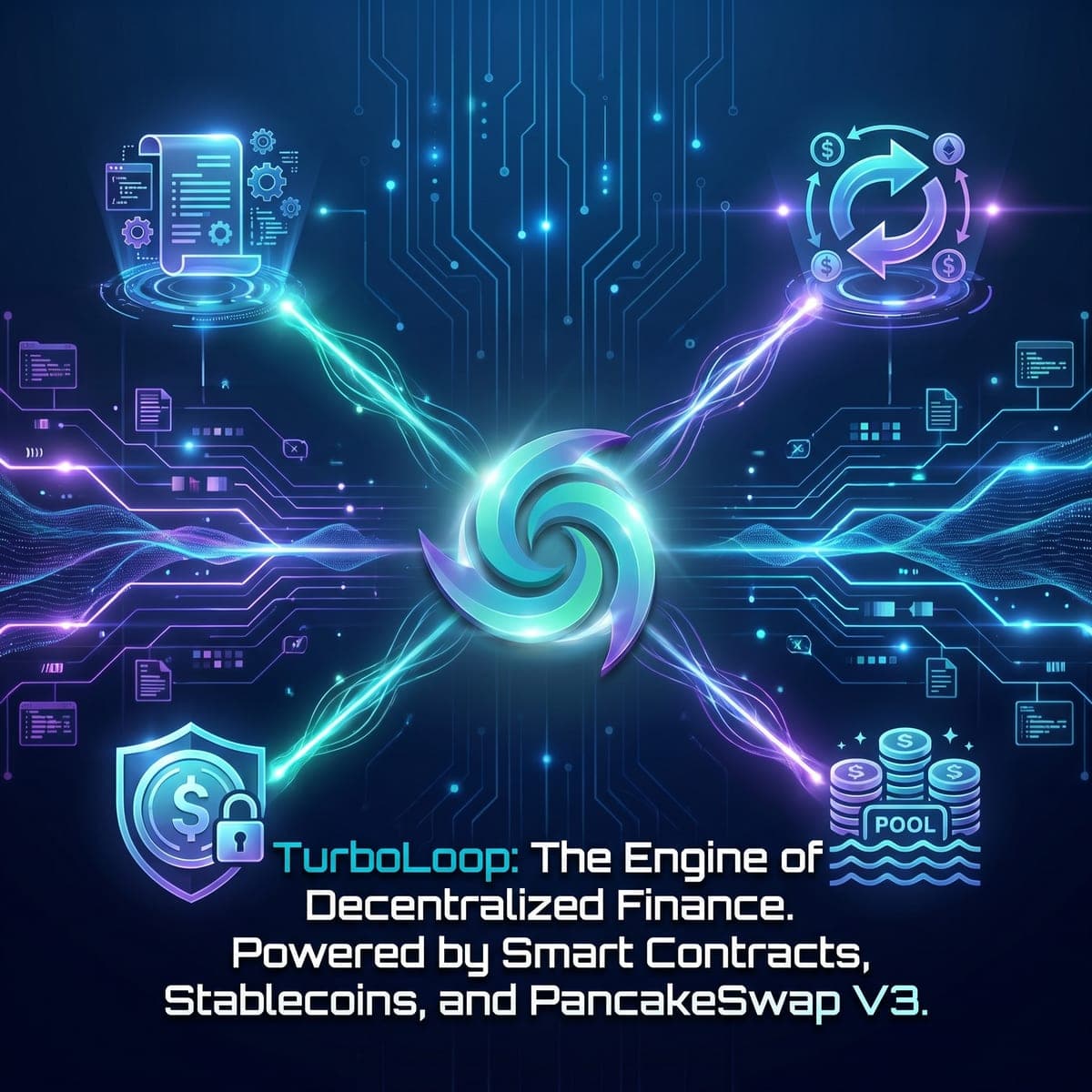 TurboLoop: The Engine of Decentralized Finance!