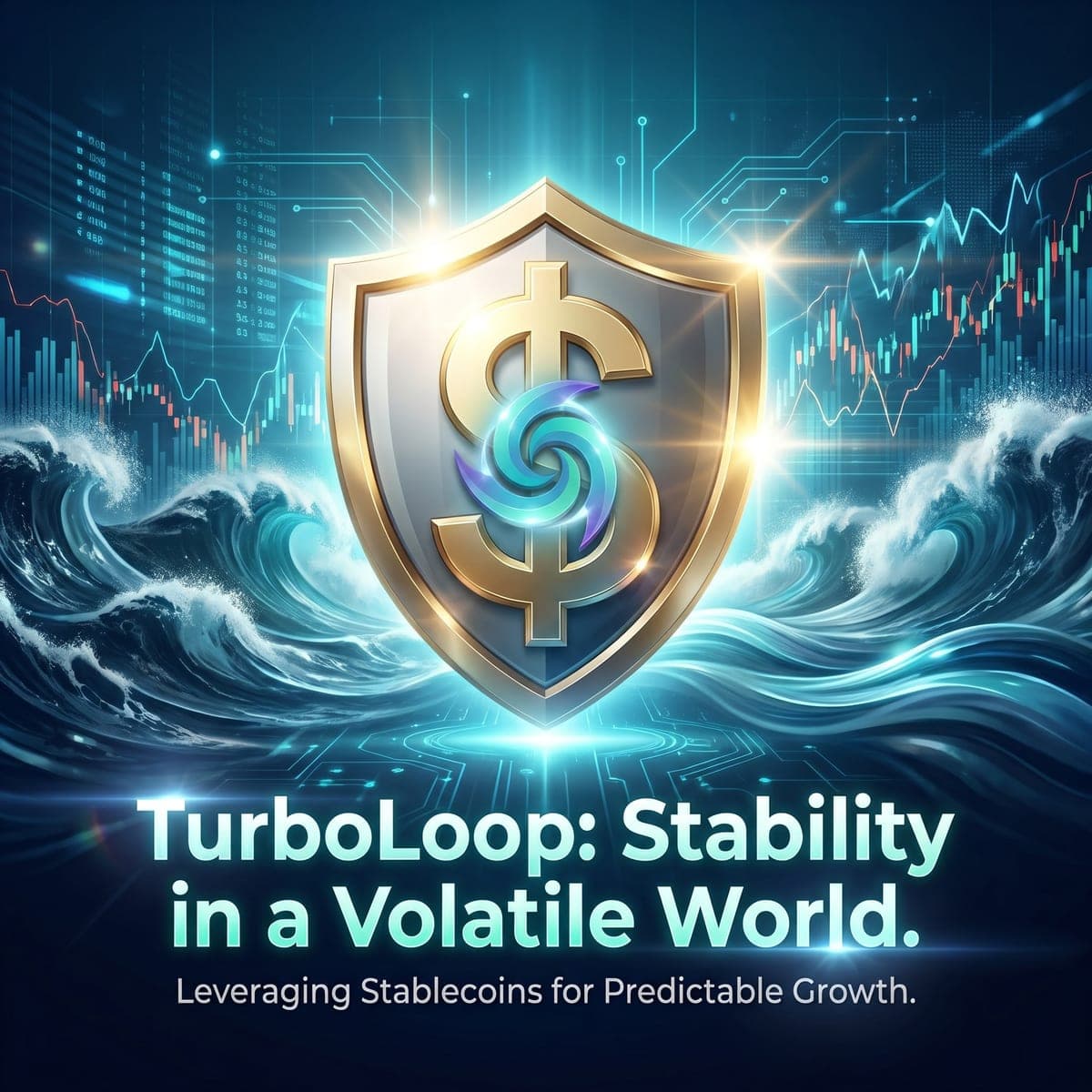 TurboLoop: Stability in a Volatile World!