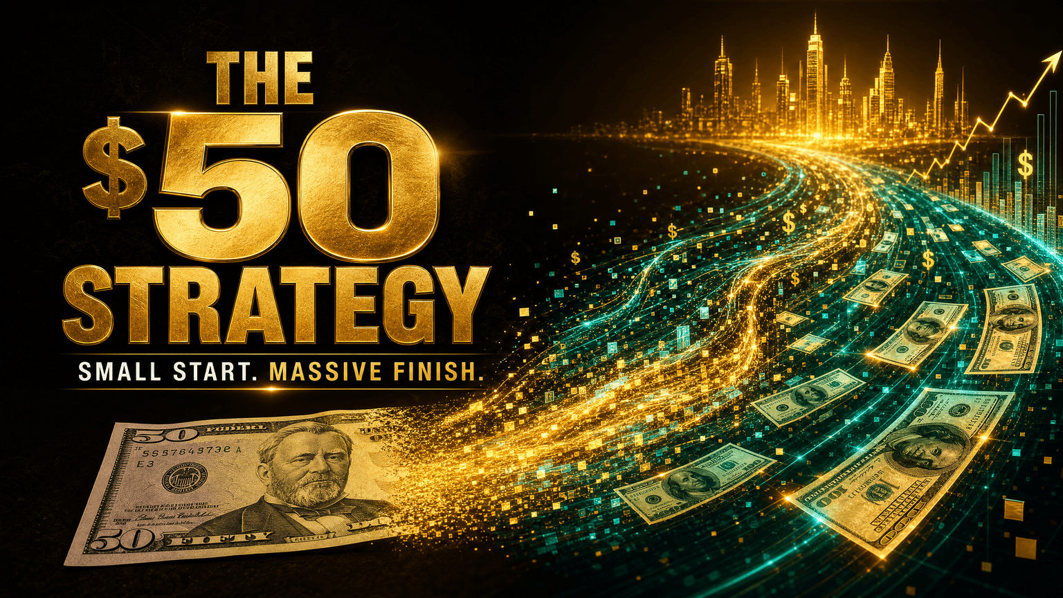 The $50 Strategy