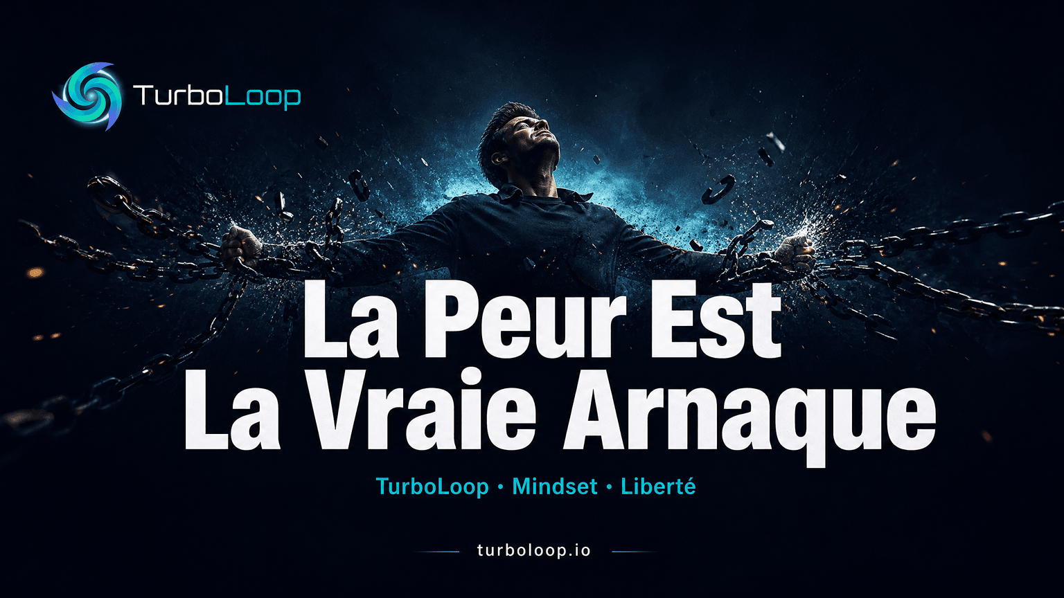 Fear is the Real Scam