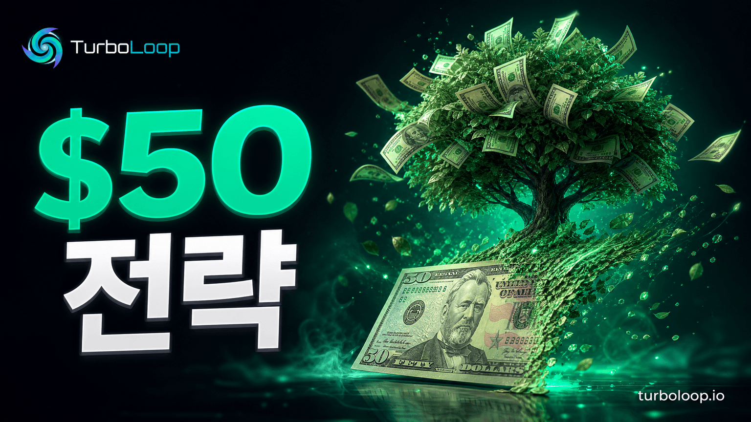 The $50 Strategy
