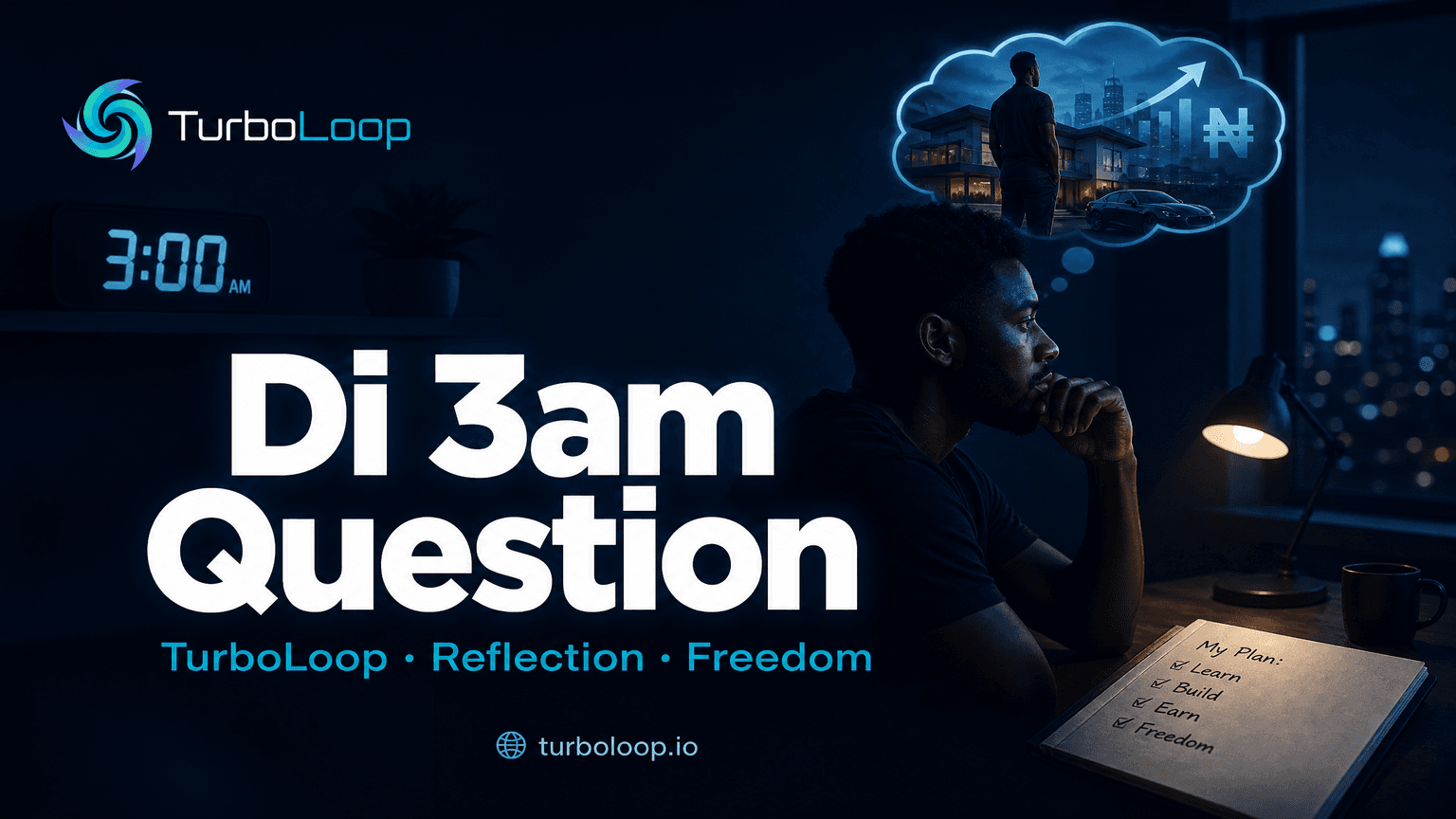 The 3 AM Question