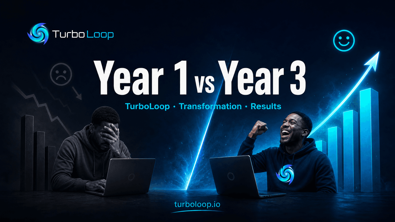 Year 1 vs. Year 3