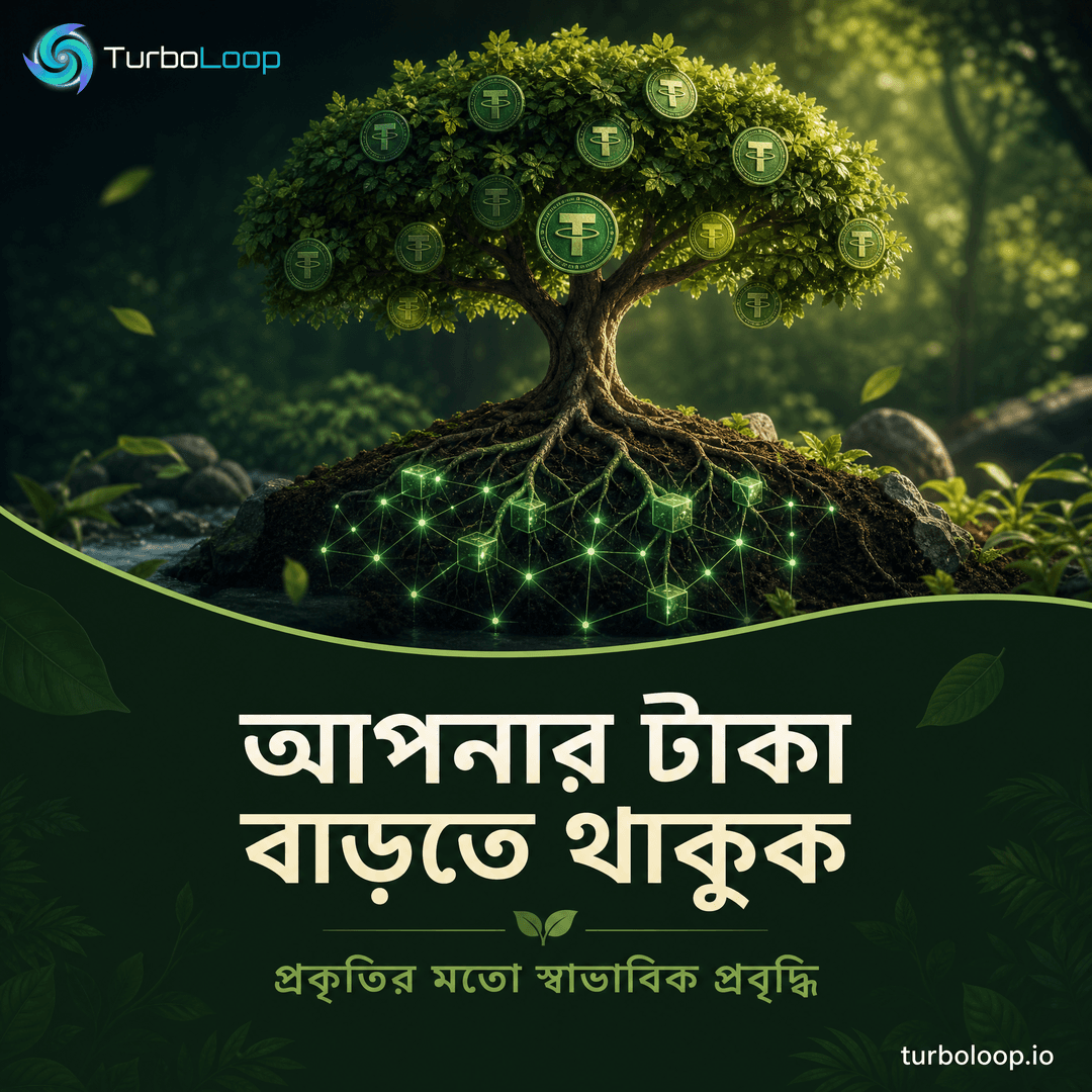 TurboLoop Bangla campaign banner 7