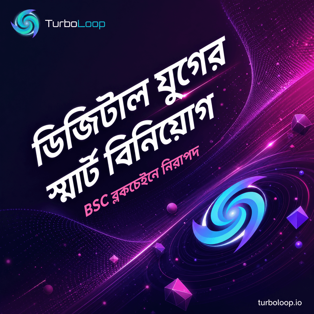 TurboLoop Bangla campaign banner 8