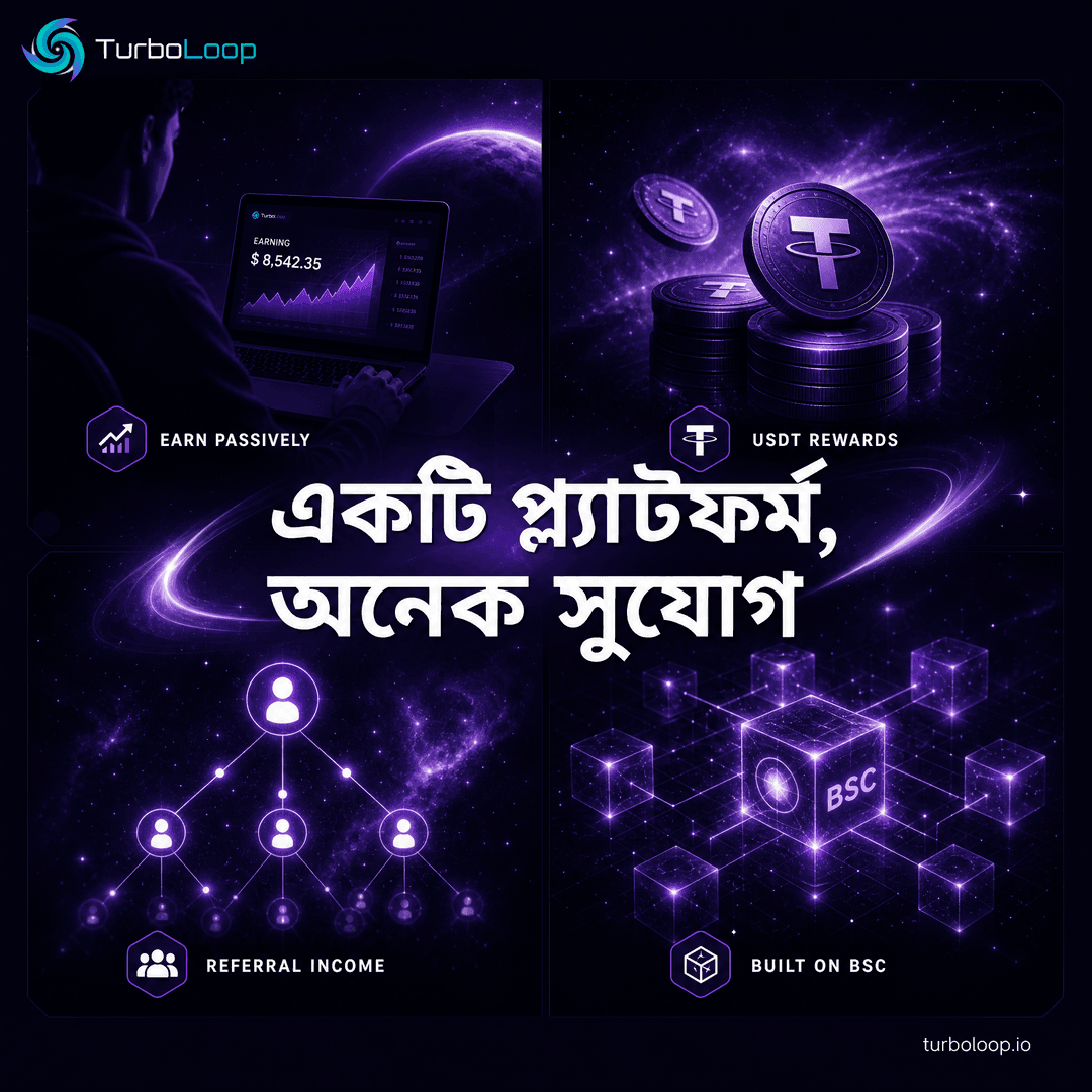 TurboLoop Bangla campaign banner 10