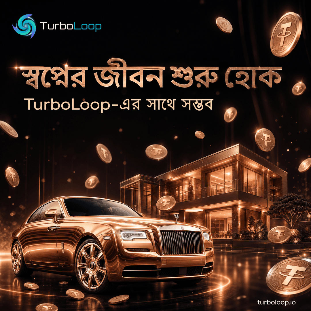 TurboLoop Bangla campaign banner 12