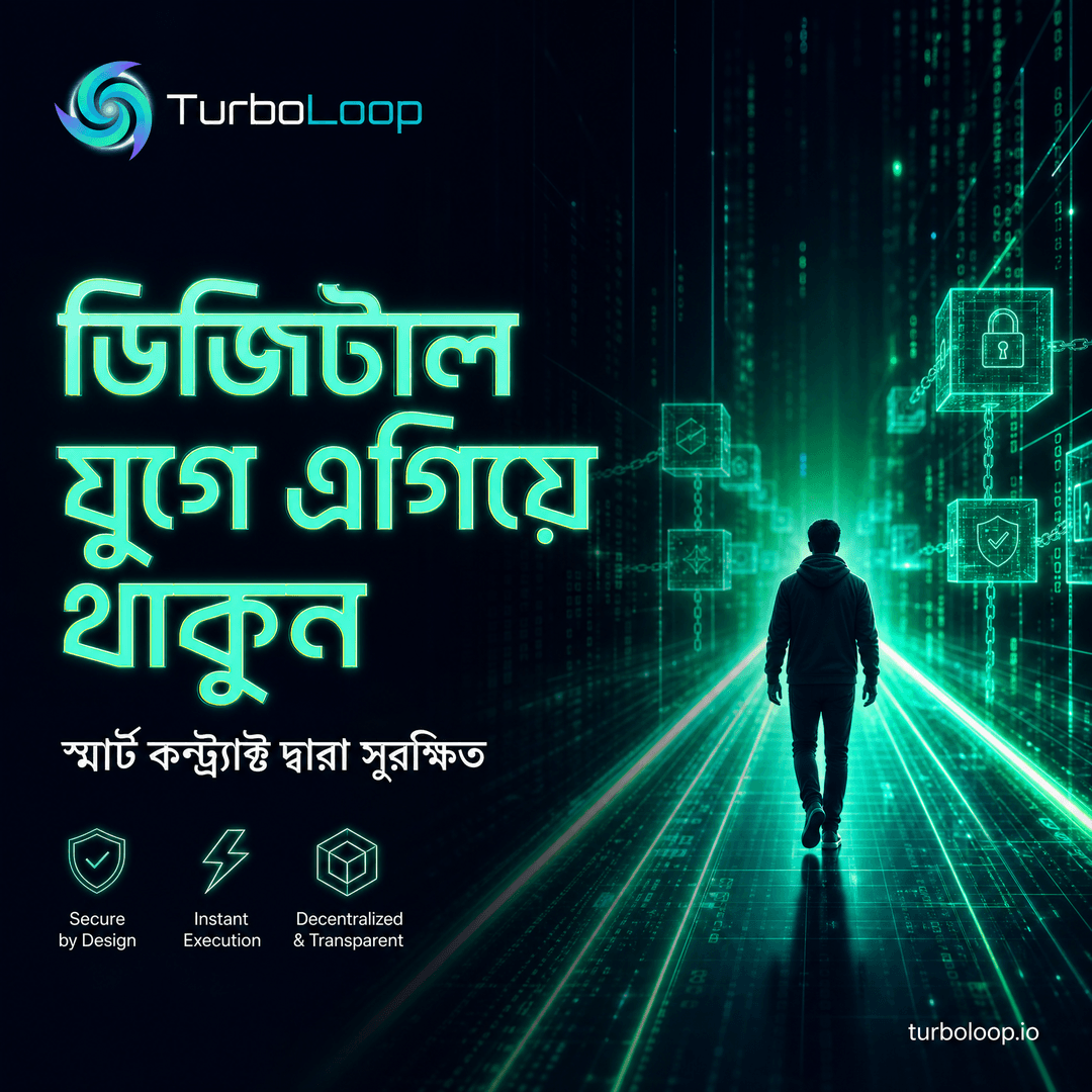 TurboLoop Bangla campaign banner 13