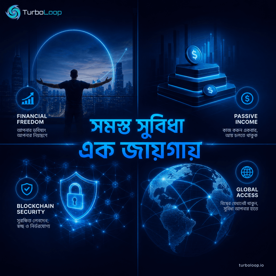 TurboLoop Bangla campaign banner 14
