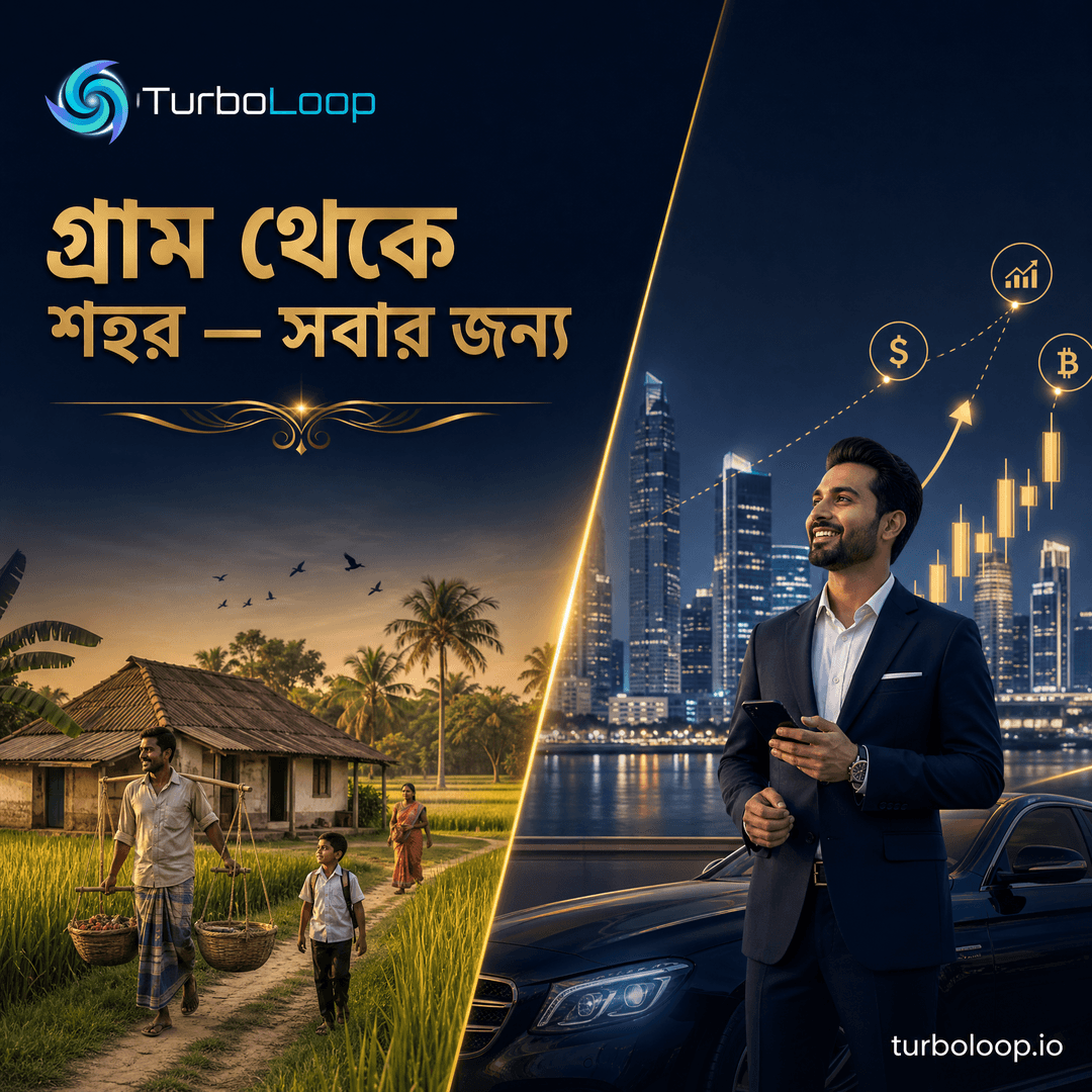 TurboLoop Bangla campaign banner 15