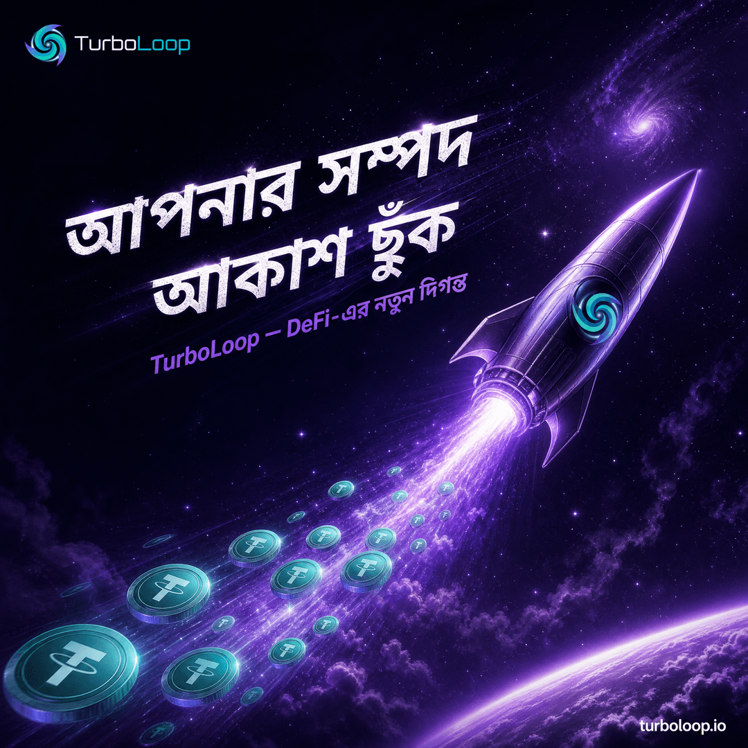TurboLoop Bangla campaign banner 17