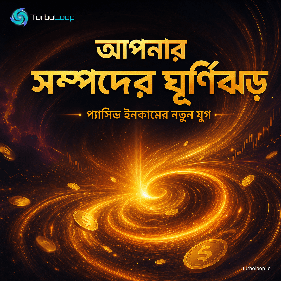 TurboLoop Bangla campaign banner 22