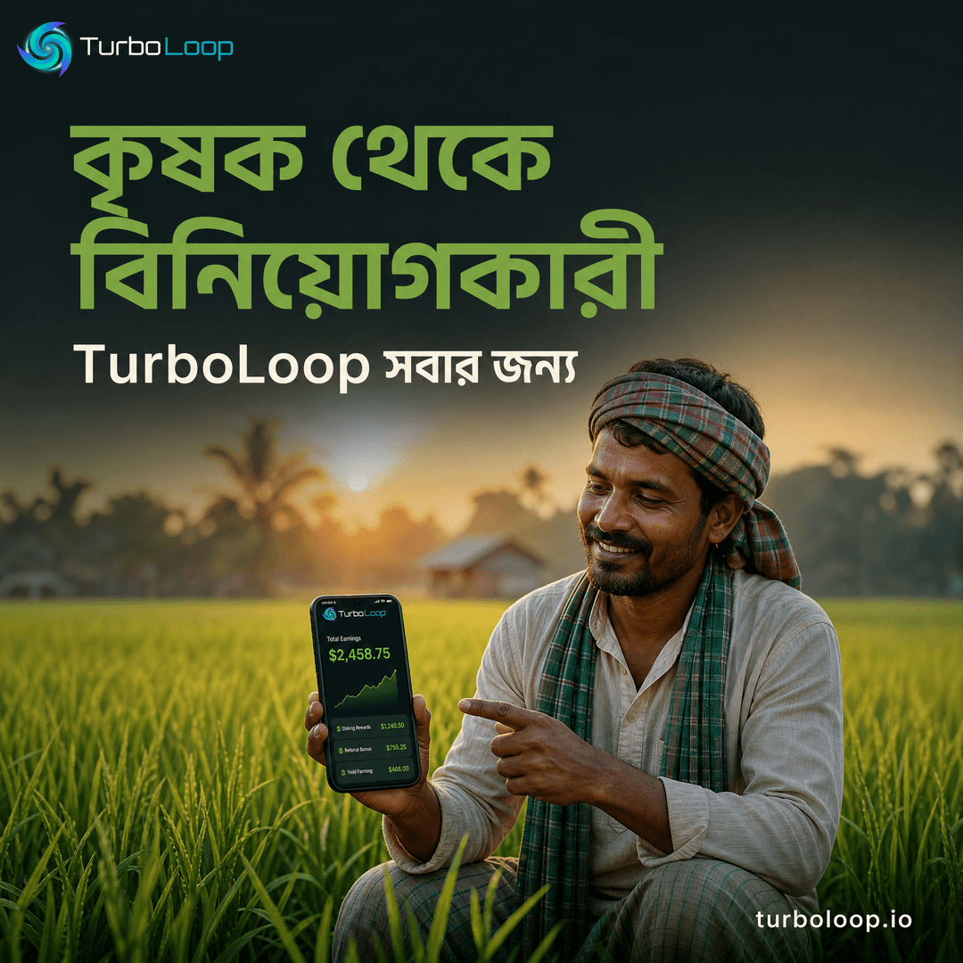 TurboLoop Bangla campaign banner 23