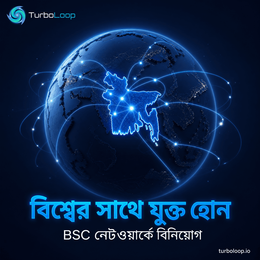 TurboLoop Bangla campaign banner 26