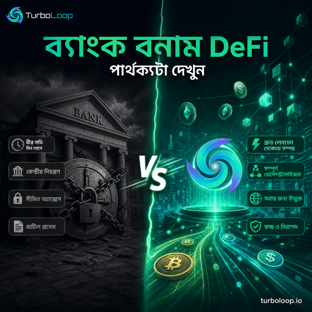 TurboLoop Bangla campaign banner 33