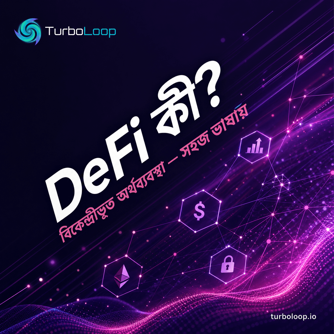 TurboLoop Bangla campaign banner 35