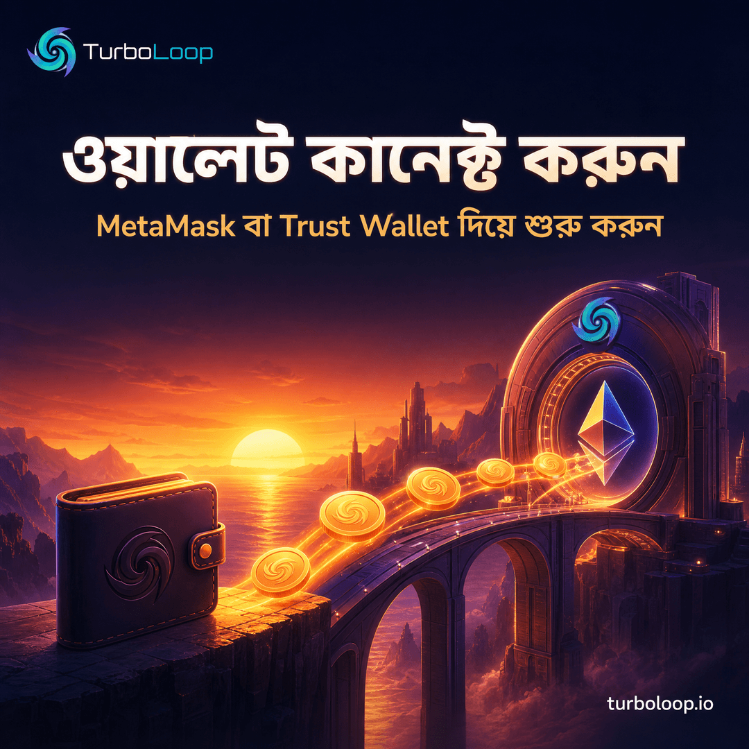 TurboLoop Bangla campaign banner 40