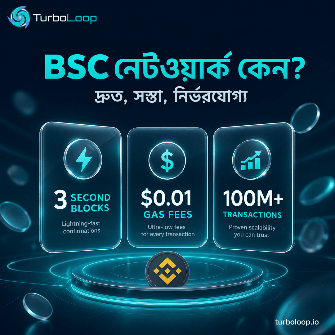 TurboLoop Bangla campaign banner 42