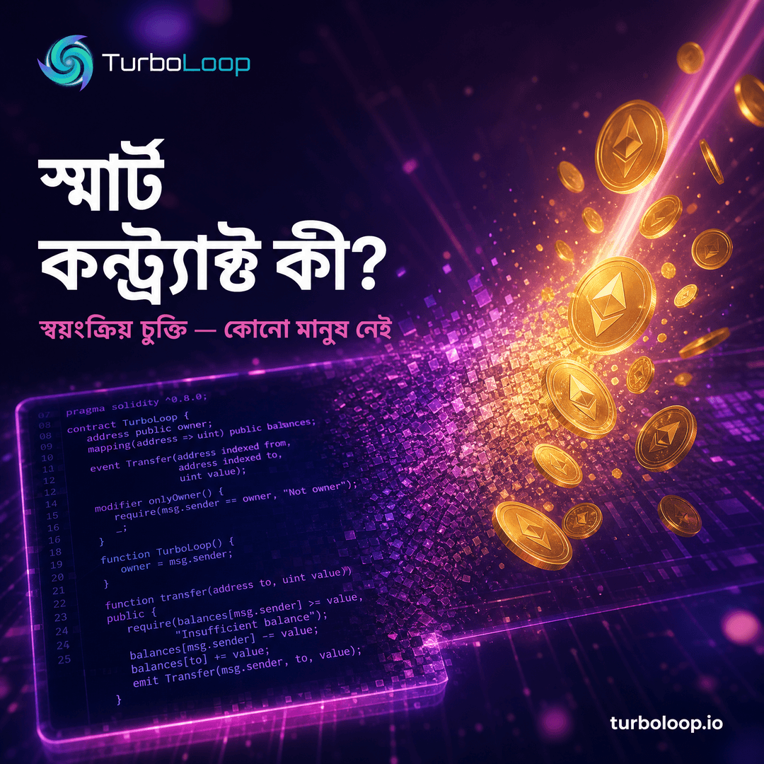 TurboLoop Bangla campaign banner 43