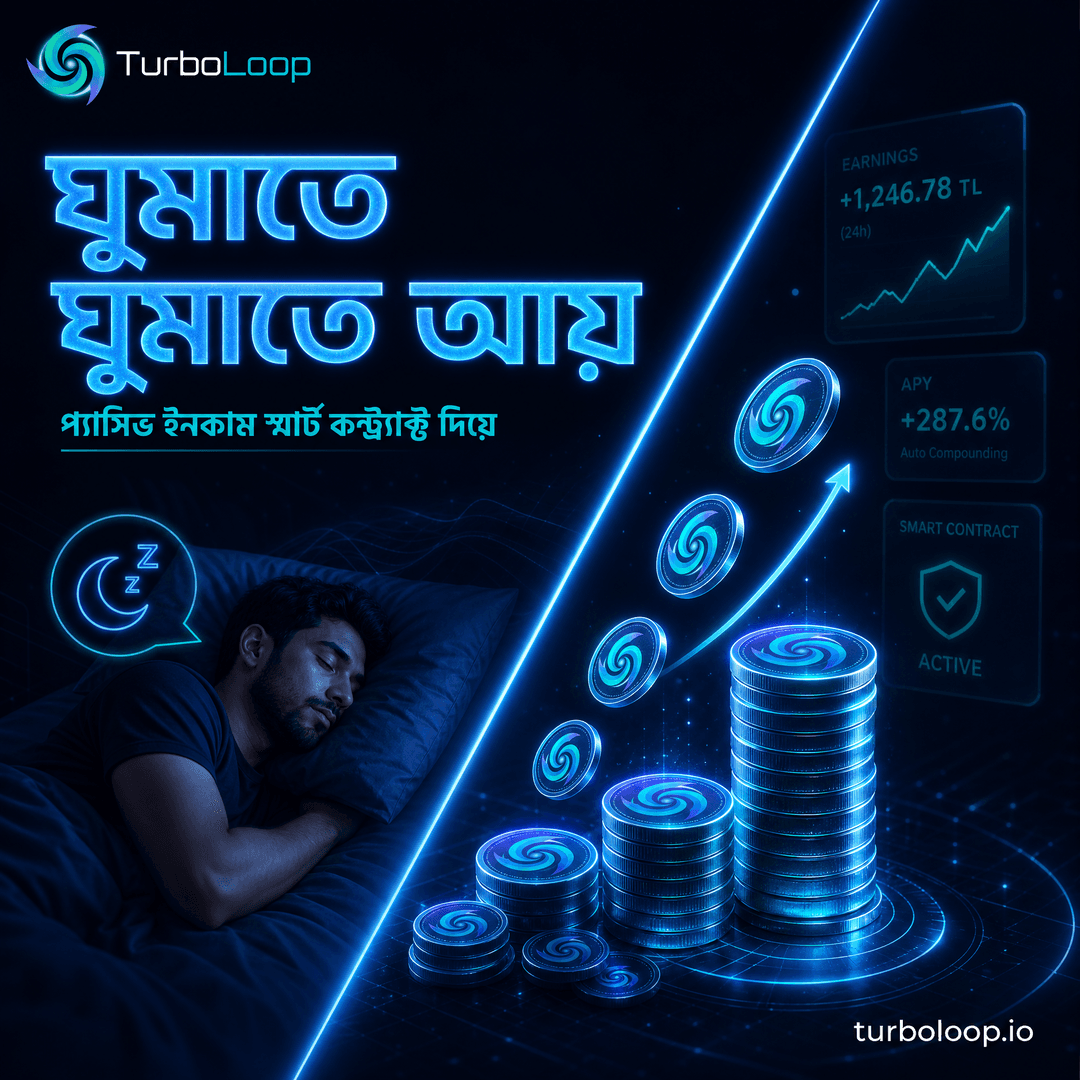 TurboLoop Bangla campaign banner 46