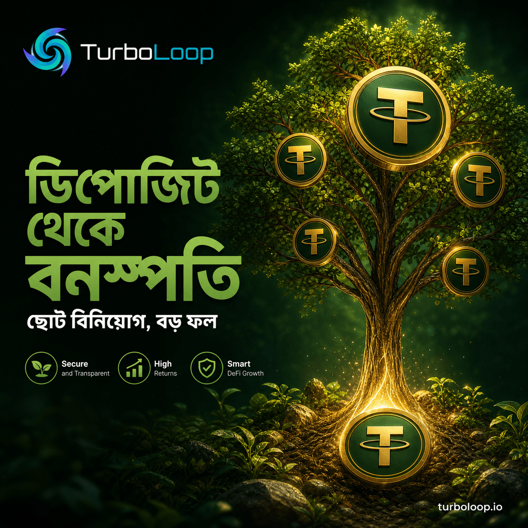 TurboLoop Bangla campaign banner 48