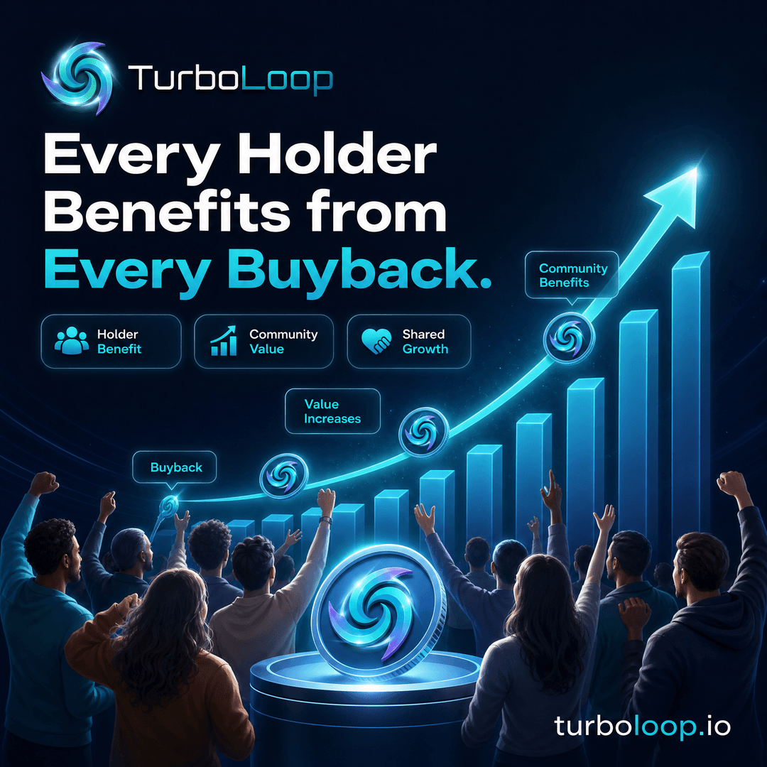 $TURBO daily buyback & burn — Buyback Community Benefit
