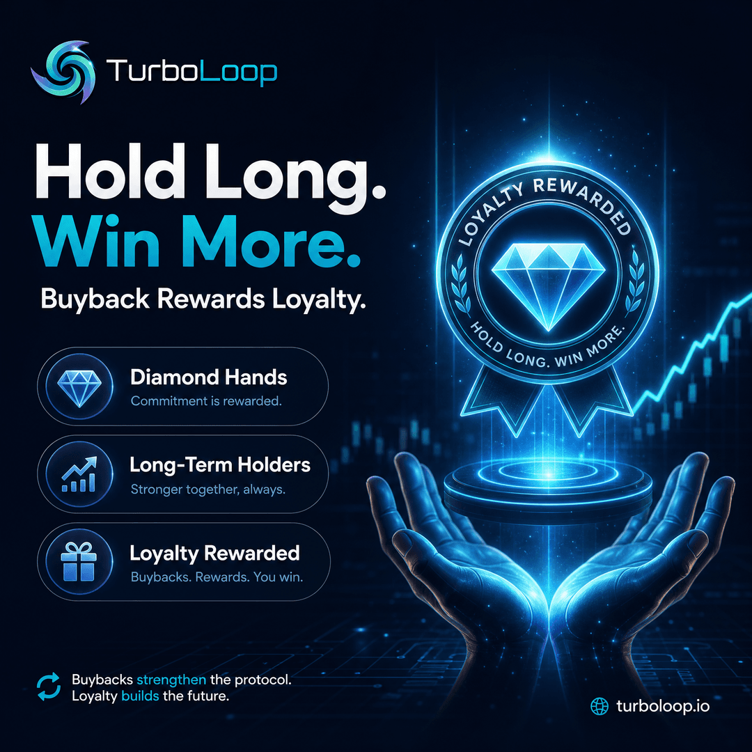 $TURBO daily buyback & burn — Buyback Holder Loyalty